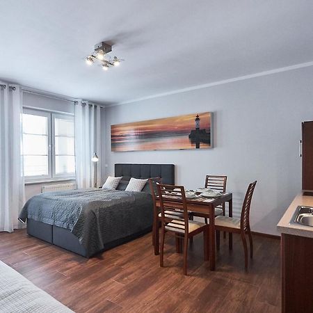 Apartamenty Swinoujscie - Villa Park Exterior foto