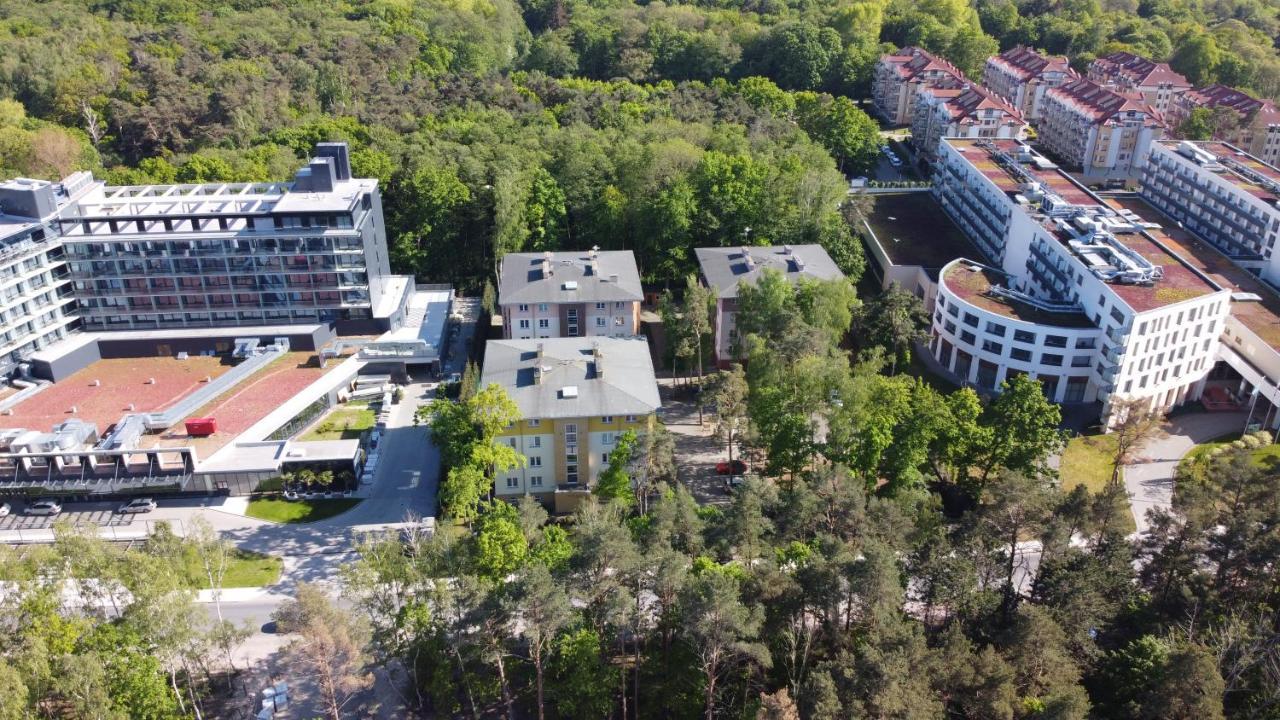 Apartamenty Swinoujscie - Villa Park Exterior foto